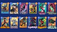 The Hela Disruption Deck is a disruptive Marvel Snap Hela deck (Image via Nuverse)